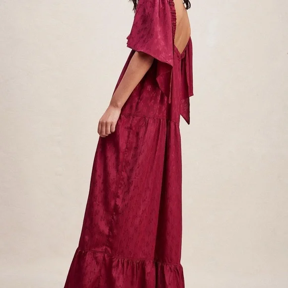 Free People Cha Cha Maxi Dress - Picture 2 of 5